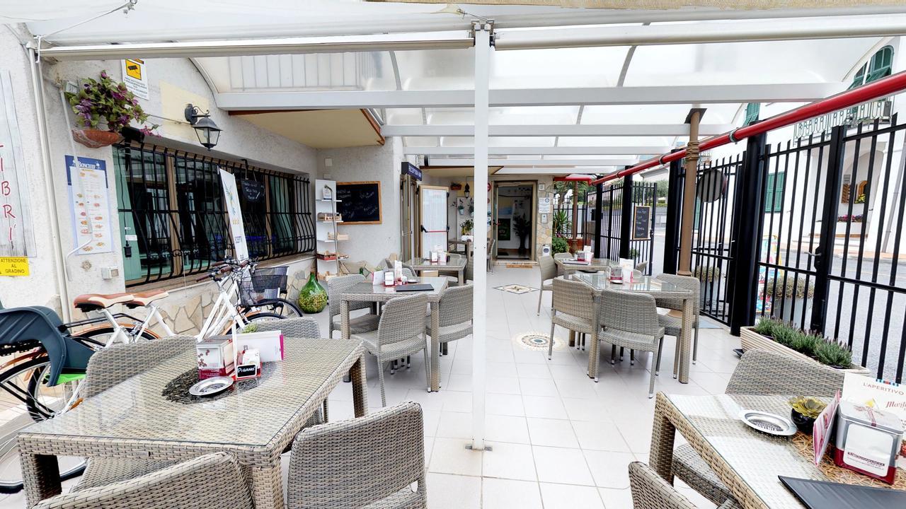 Residence Colibrì Family&Bike Loano Ngoại thất bức ảnh